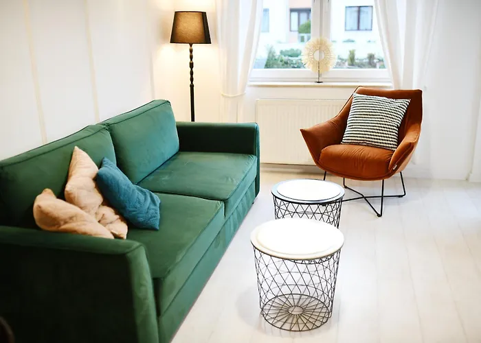 Apartamenty Navigator Zielone Tarasy